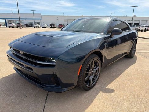 New 2026 Dodge Charger Scat Pack AWD/4WD image 7