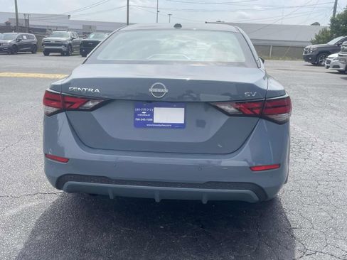 Used 2024 Nissan Sentra SV w/ All-Weather Package FWD image 4
