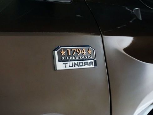 Used 2018 Toyota Tundra 1794 Edition AWD/4WD image 47