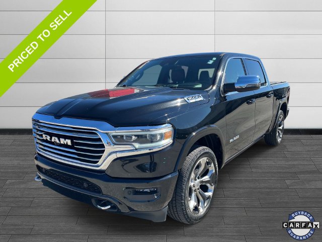 Used 2023 RAM 1500 Limited AWD/4WD image 7