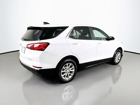 Used 2021 Chevrolet Equinox LT image 8