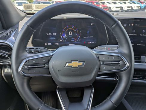 Used 2025 Chevrolet Equinox LT AWD/4WD image 19
