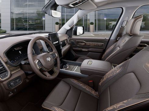 New 2026 RAM 1500 Limited AWD/4WD image 46