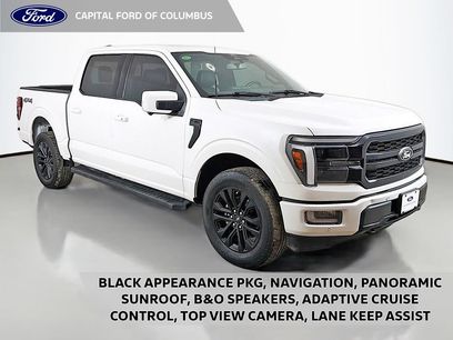 Used 2024 Ford F150 Lariat