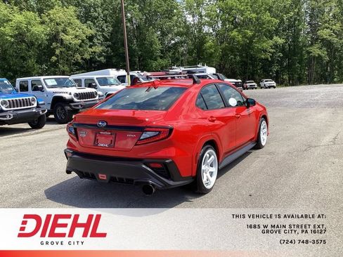 Used 2023 Subaru WRX Limited AWD/4WD image 7