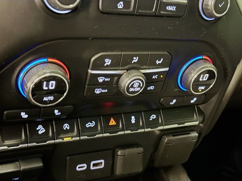 Used 2021 Chevrolet Silverado 1500 RST AWD/4WD image 24