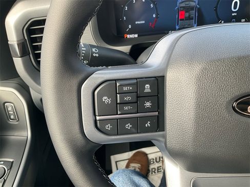 New 2025 Ford F150 XLT w/ Equipment Group 302A MID image 23