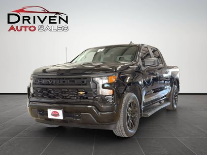 Used 2022 Chevrolet Silverado 1500 Custom