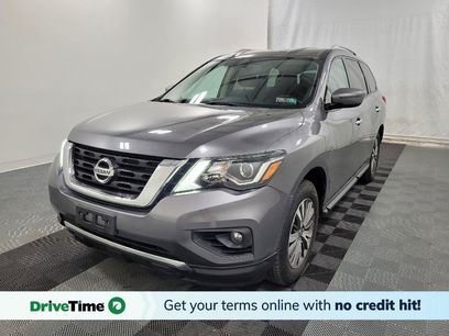 Used 2019 Nissan Pathfinder SV