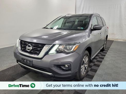 Used 2019 Nissan Pathfinder SV AWD/4WD image 1