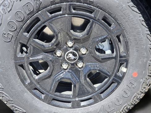 New 2026 Ford Bronco Sport Outer Banks w/ Sasquatch Outer Banks Package AWD/4WD image 25