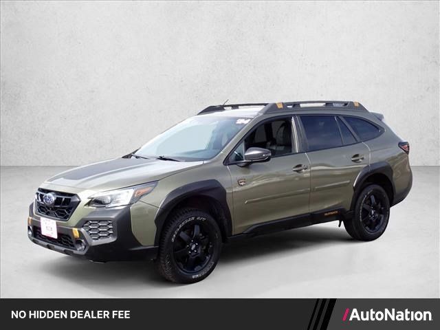 Used 2024 Subaru Outback Wilderness AWD/4WD image 1