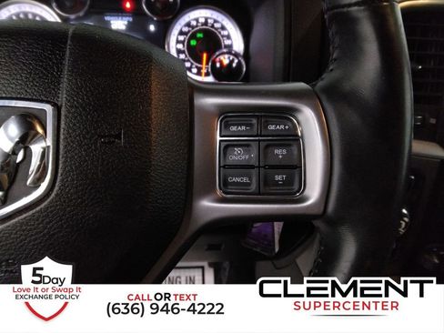 Used 2021 RAM 1500 Classic Warlock image 11