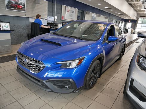 Used 2023 Subaru WRX Premium AWD/4WD image 3
