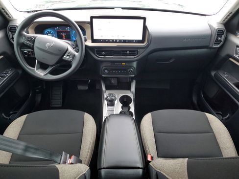 Used 2025 Ford Bronco Sport Big Bend image 16