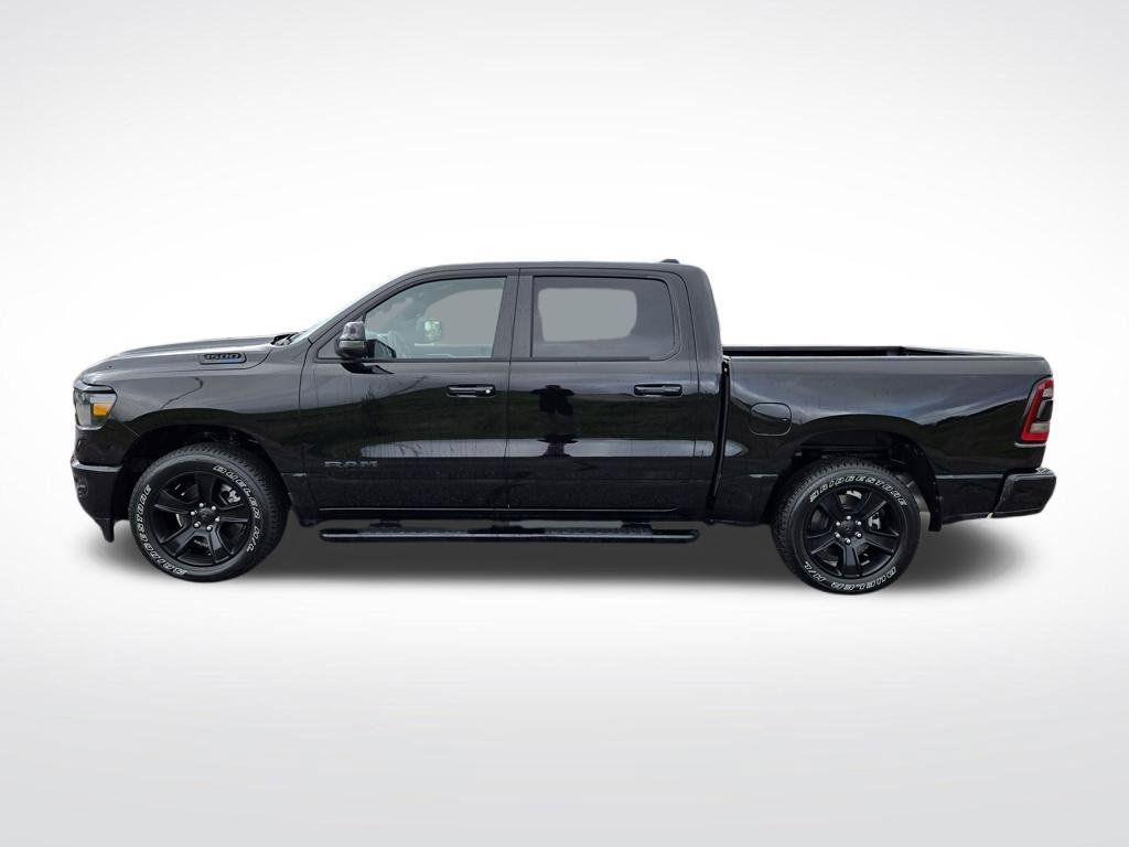 Used 2024 RAM 1500 Big Horn AWD/4WD image 9