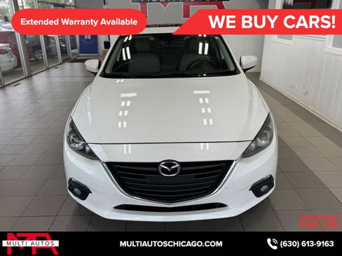 Used 2016 MAZDA MAZDA3 i Touring FWD image 7