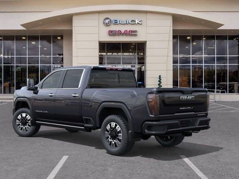 New 2026 GMC Sierra 2500 Denali AWD/4WD image 3