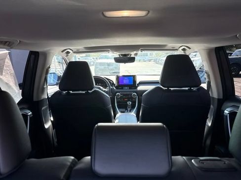 Used 2025 Toyota RAV4 XLE Premium w/ Weather Package AWD/4WD image 23