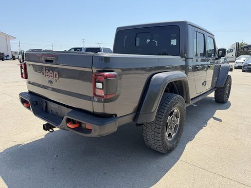 Used 2021 Jeep Gladiator Mojave AWD/4WD image 4