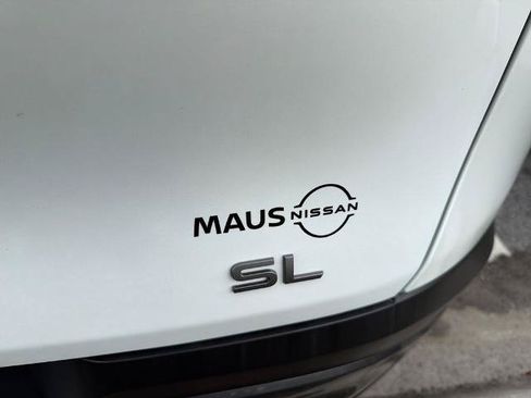 Certified 2025 Nissan Murano SL AWD/4WD image 17