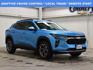 Used 2025 Chevrolet Trax LT w/ Driver Confidence Package FWD video 1