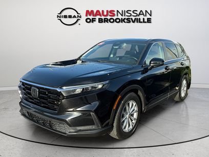 Used 2023 Honda CR-V EX-L