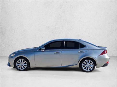 Used 2016 Lexus IS 200t image 8