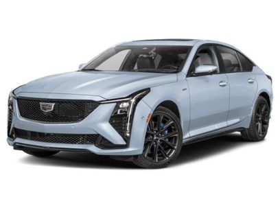 New 2026 Cadillac CT5 V w/ Technology Package