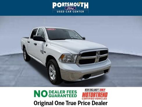 Used 2023 RAM 1500 Classic SLT w/ Protection Group image 1