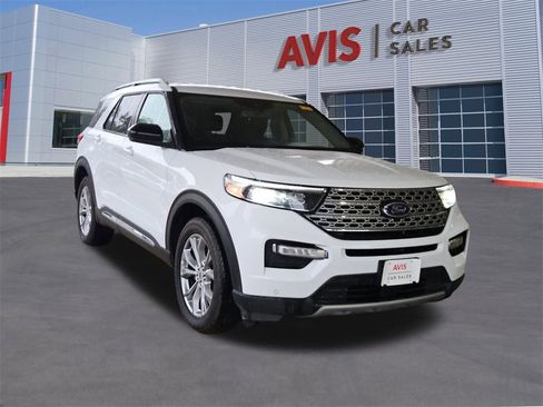 Used 2023 Ford Explorer Limited image 9