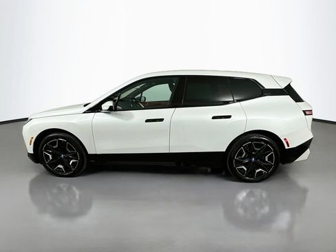 Certified 2024 BMW iX xDrive50 w/ Sport Package AWD/4WD image 8