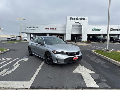 Used 2025 Honda Civic Sport