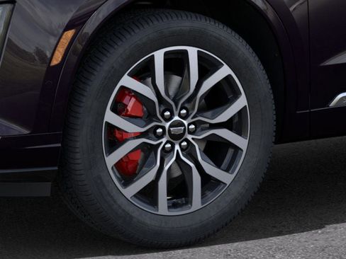 New 2025 Cadillac XT6 Sport w/ Technology Package image 9