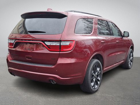 Certified 2022 Dodge Durango GT image 6