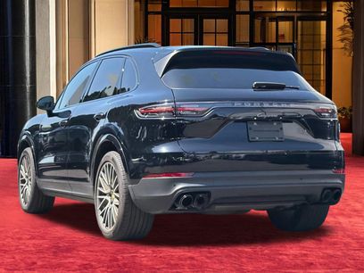 Used 2023 Porsche Cayenne Platinum Edition
