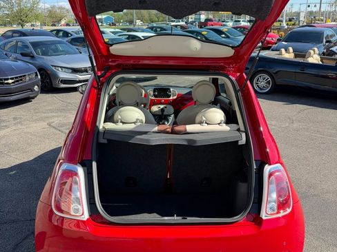 Used 2017 FIAT 500 Lounge image 28