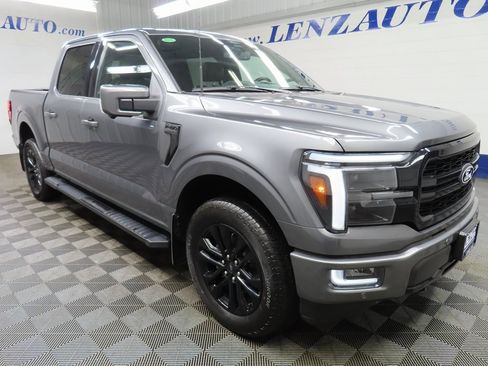 Used 2024 Ford F150 Lariat w/ Equipment Group 502A High image 3