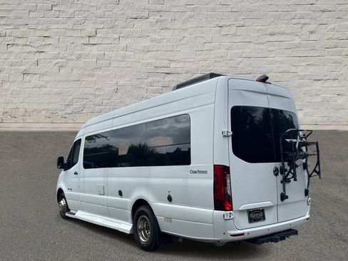 Used 2020 Mercedes-Benz Sprinter 3500 image 2