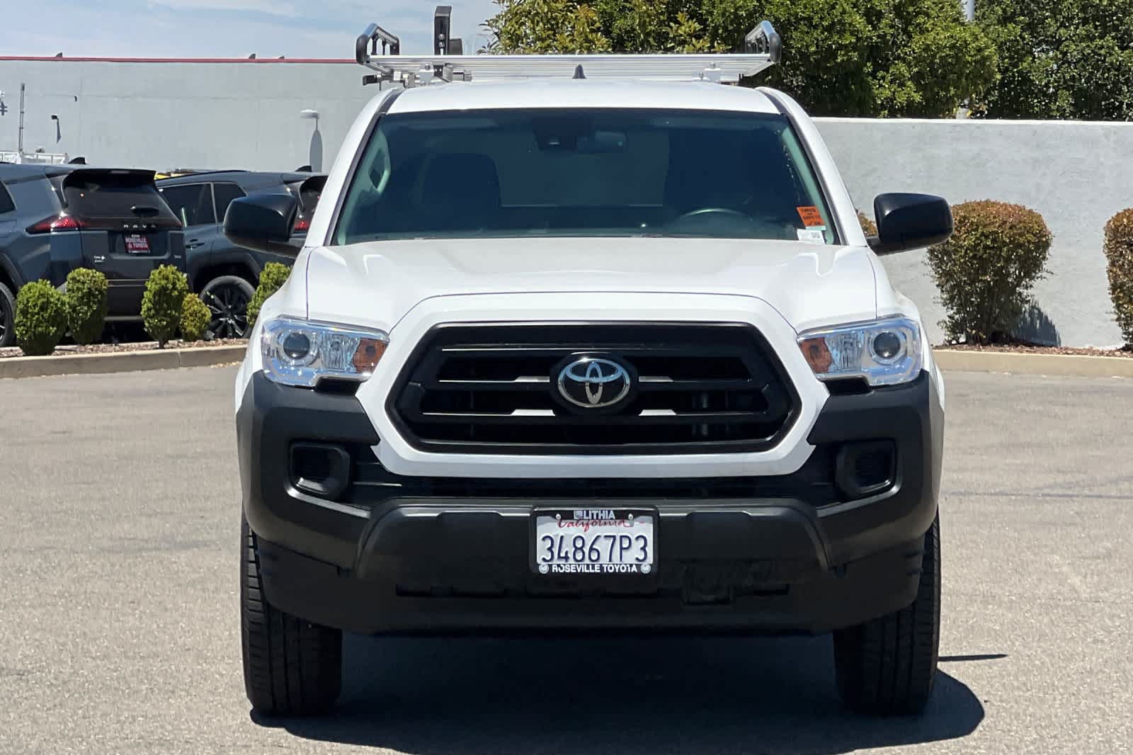 Used 2022 Toyota Tacoma SR RWD image 9