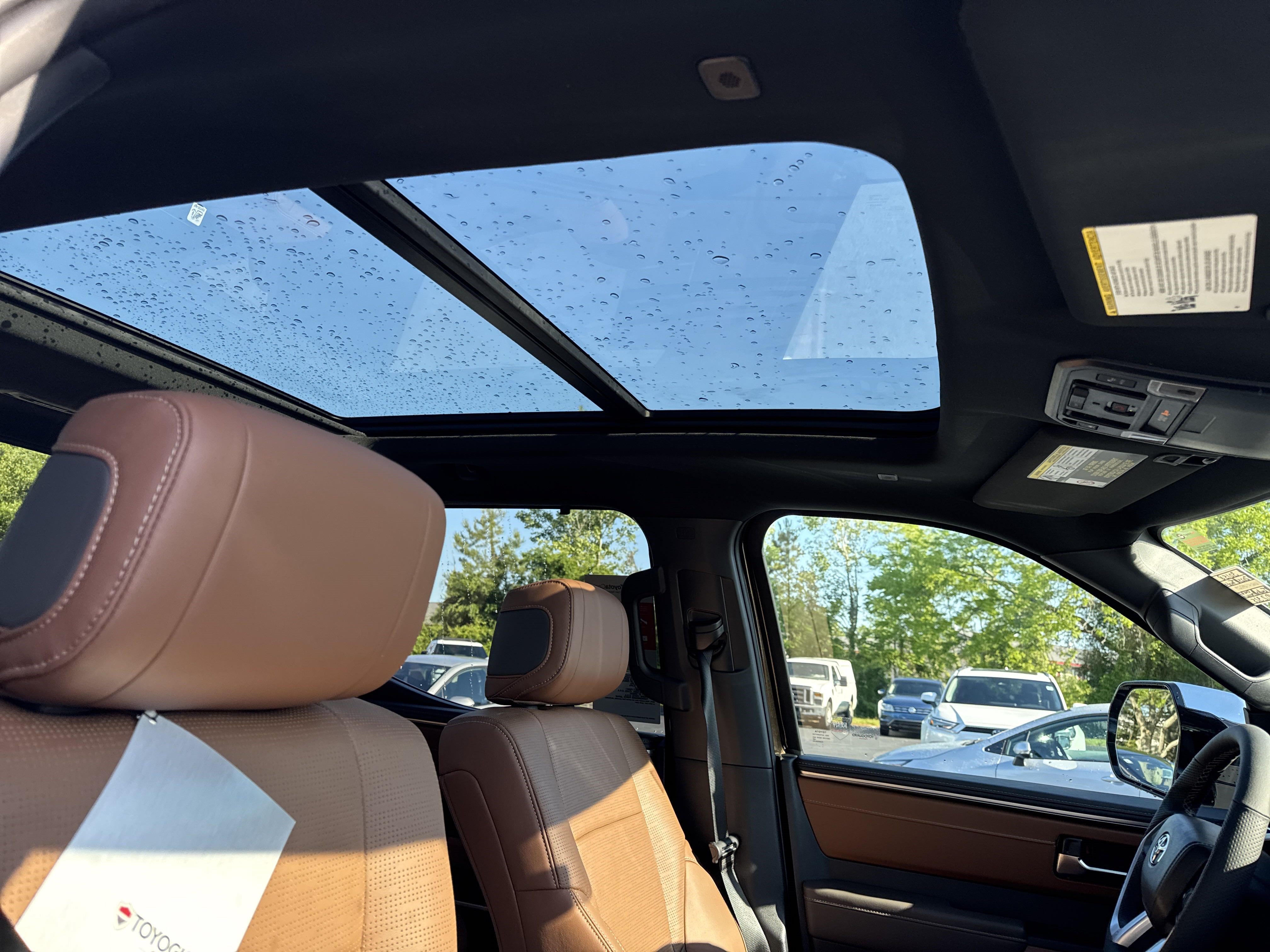 New 2025 Toyota Tundra 1794 Edition AWD/4WD image 37