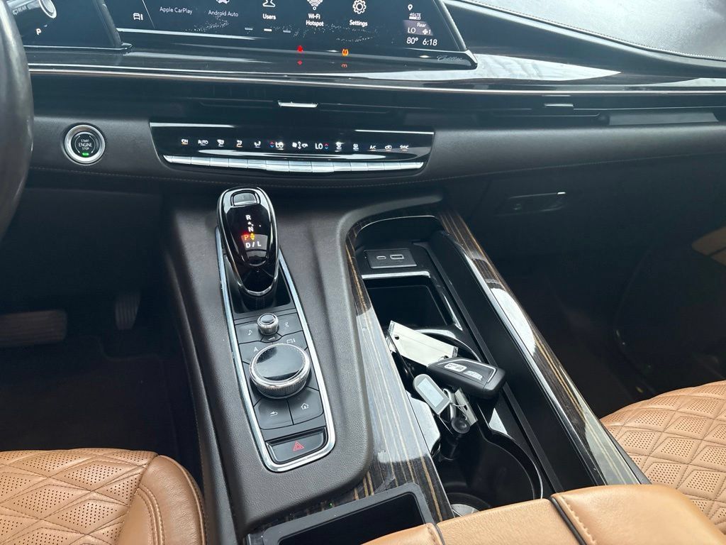 Used 2021 Cadillac Escalade ESV Sport AWD/4WD image 15