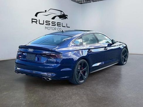 Used 2019 Audi S5 Premium Plus w/ Premium Plus image 5