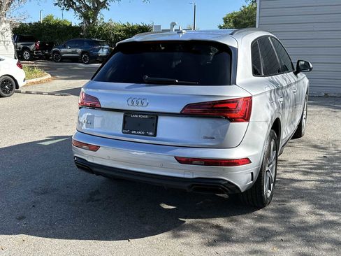 Used 2025 Audi Q5 2.0T Premium AWD/4WD image 6