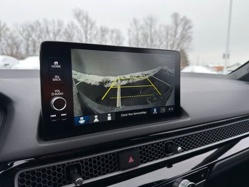 New 2026 Honda Civic Sport Touring image 30