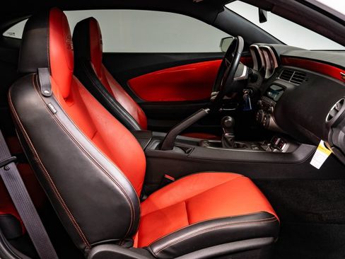 Used 2010 Chevrolet Camaro SS w/ RS Package RWD image 24