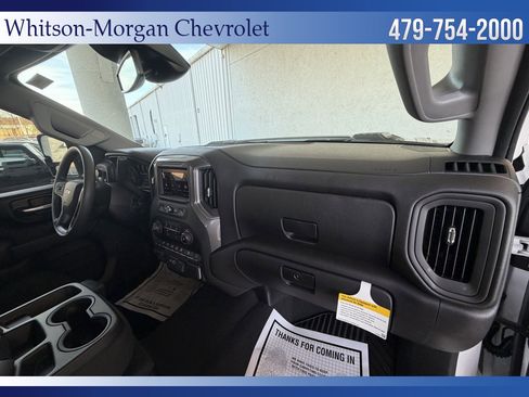 New 2026 Chevrolet Silverado 2500 Custom w/ Custom Value Package image 30