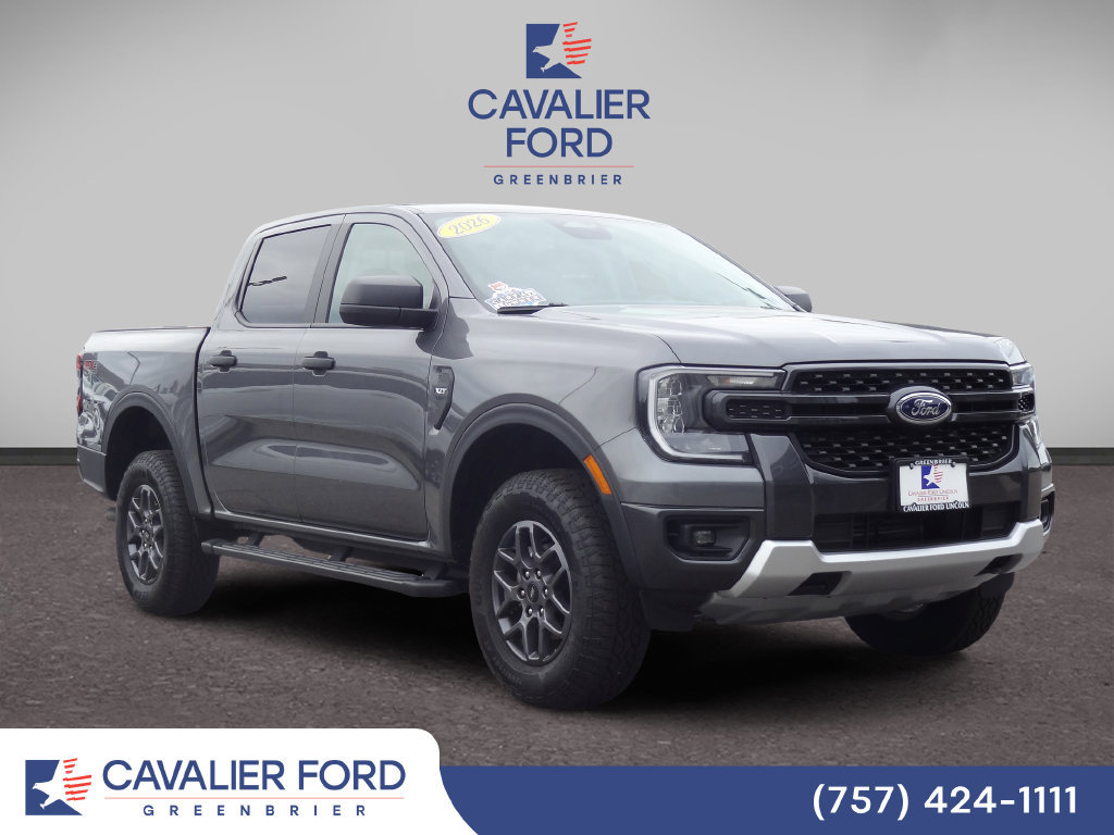 Used 2026 Ford Ranger XLT w/ FX4 Off-Road Package AWD/4WD image 1