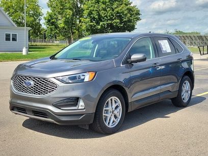 Certified 2024 Ford Edge SEL w/ Convenience Package