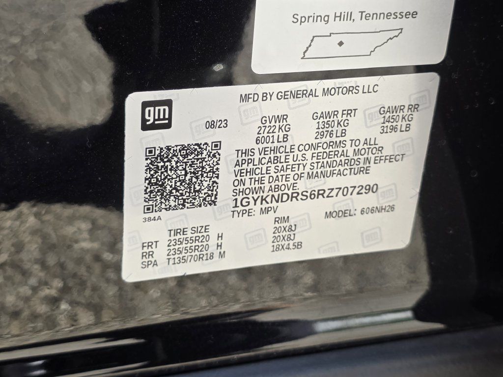 Used 2024 Cadillac XT5 Premium Luxury w/ Technology Package AWD/4WD image 12